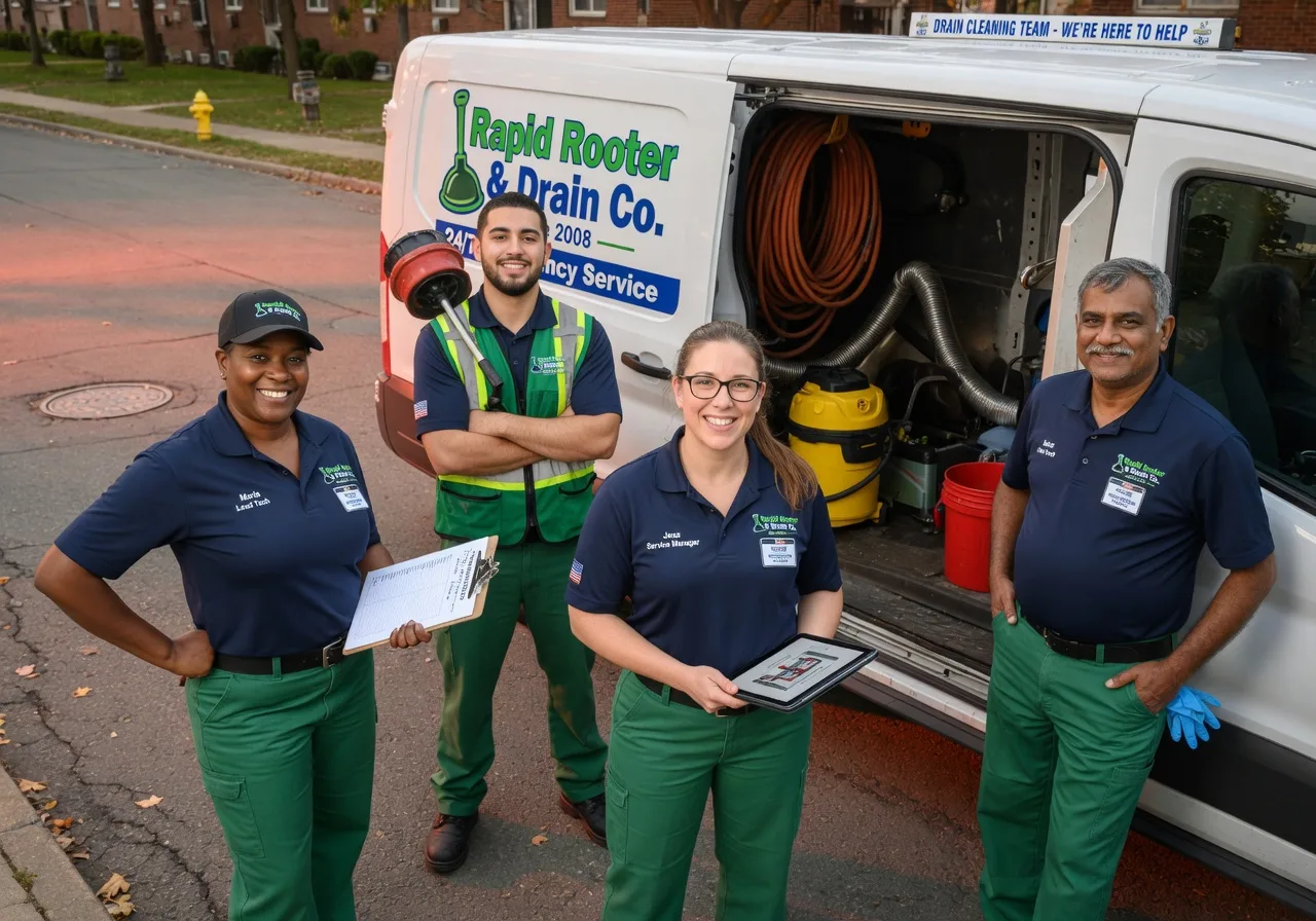 Drain Cleaning company in Soldier, KS