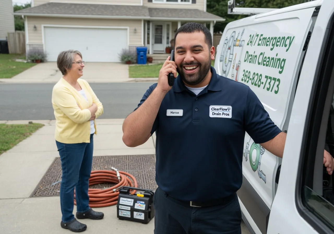 Drain Cleaning Soldier, KS FAQs
